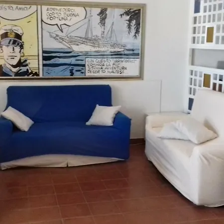 Apartment Loft Panoramico *